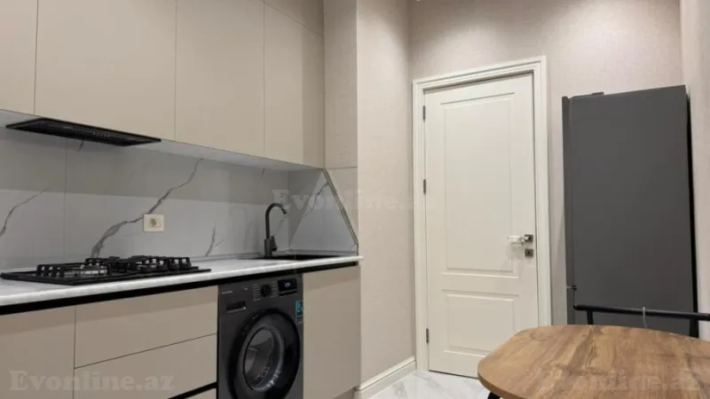 Kirayə verilir 2 otaqlı Mənzil Yeni tikili 65 m² Nəriman Nərimanov m. - şəkil 3