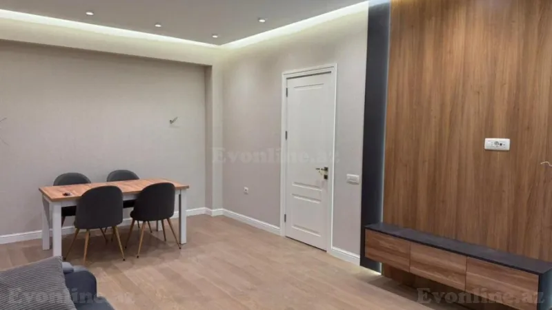 Kirayə verilir 2 otaqlı Mənzil Yeni tikili 65 m² Nəriman Nərimanov m. - şəkil 4
