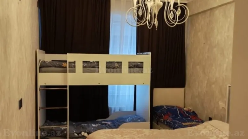 Satılır 2 otaqlı Mənzil Yeni tikili 76 m² Yasamal - şəkil 3