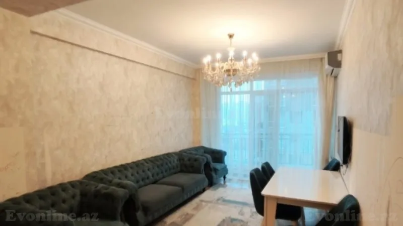 Satılır 2 otaqlı Mənzil Yeni tikili 76 m² Yasamal - şəkil 5