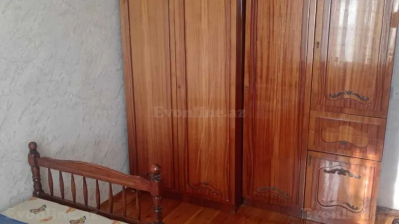 Kirayə verilir 2 otaqlı Mənzil Köhnə tikili 60 m² Xətai r. - şəkil 3