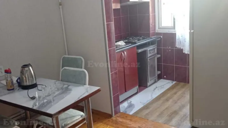 Kirayə verilir 2 otaqlı Mənzil Köhnə tikili 60 m² Xətai r. - şəkil 6