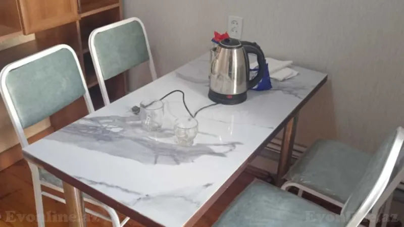 Kirayə verilir 2 otaqlı Mənzil Köhnə tikili 60 m² Xətai r. - şəkil 7