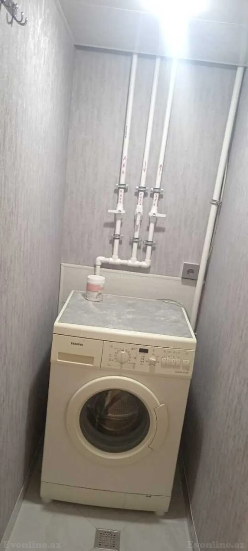 Kirayə verilir 2 otaqlı Mənzil Köhnə tikili 60 m² Xətai r. - şəkil 8