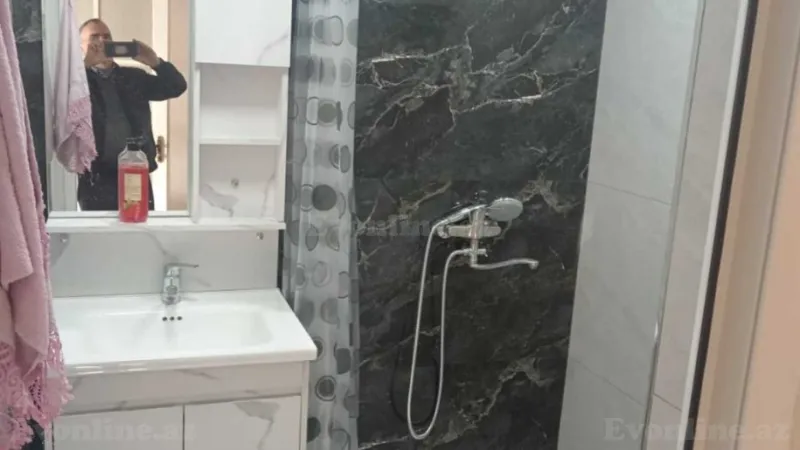 Kirayə verilir 2 otaqlı Mənzil Köhnə tikili 60 m² Xətai r. - şəkil 10