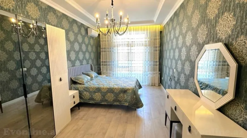 Kirayə verilir 3 otaqlı Mənzil Yeni tikili 120 m² 28 May m. - şəkil 2