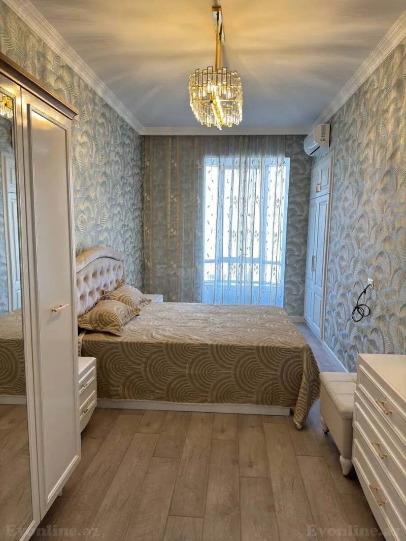 Kirayə verilir 3 otaqlı Mənzil Yeni tikili 120 m² 28 May m. - şəkil 3