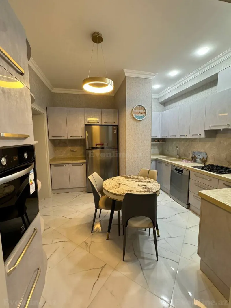 Kirayə verilir 3 otaqlı Mənzil Yeni tikili 120 m² 28 May m. - şəkil 6