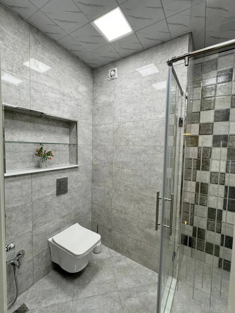 Kirayə verilir 3 otaqlı Mənzil Yeni tikili 120 m² 28 May m. - şəkil 13