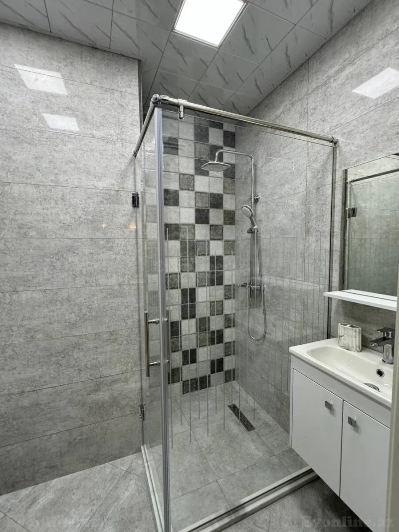 Kirayə verilir 3 otaqlı Mənzil Yeni tikili 120 m² 28 May m. - şəkil 15