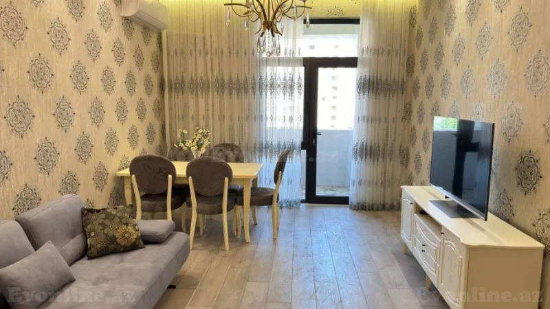 Kirayə verilir 3 otaqlı Mənzil Yeni tikili 120 m² 28 May m. - şəkil 17