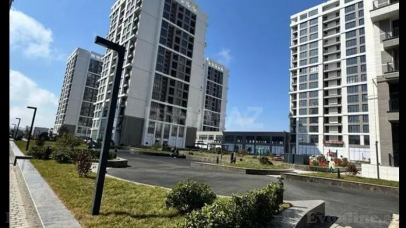 Satılır 2 otaqlı Mənzil Yeni tikili 108.2 m² Koroğlu m. - şəkil 3