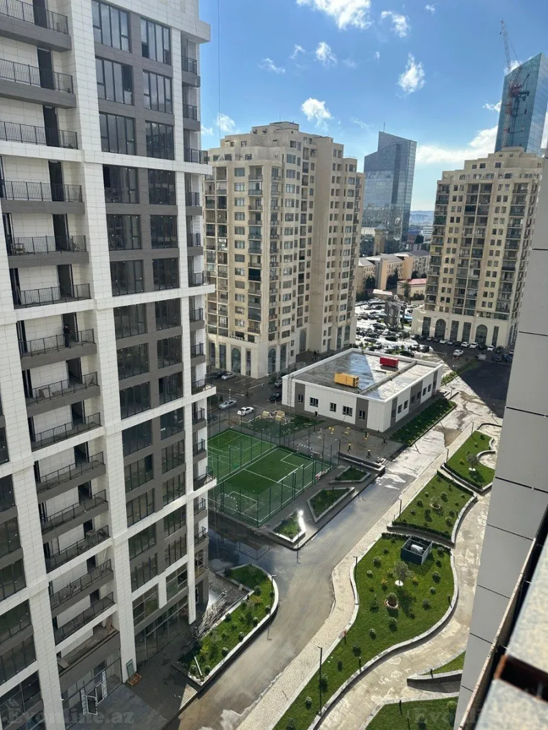 Satılır 2 otaqlı Mənzil Yeni tikili 108.2 m² Koroğlu m. - şəkil 7