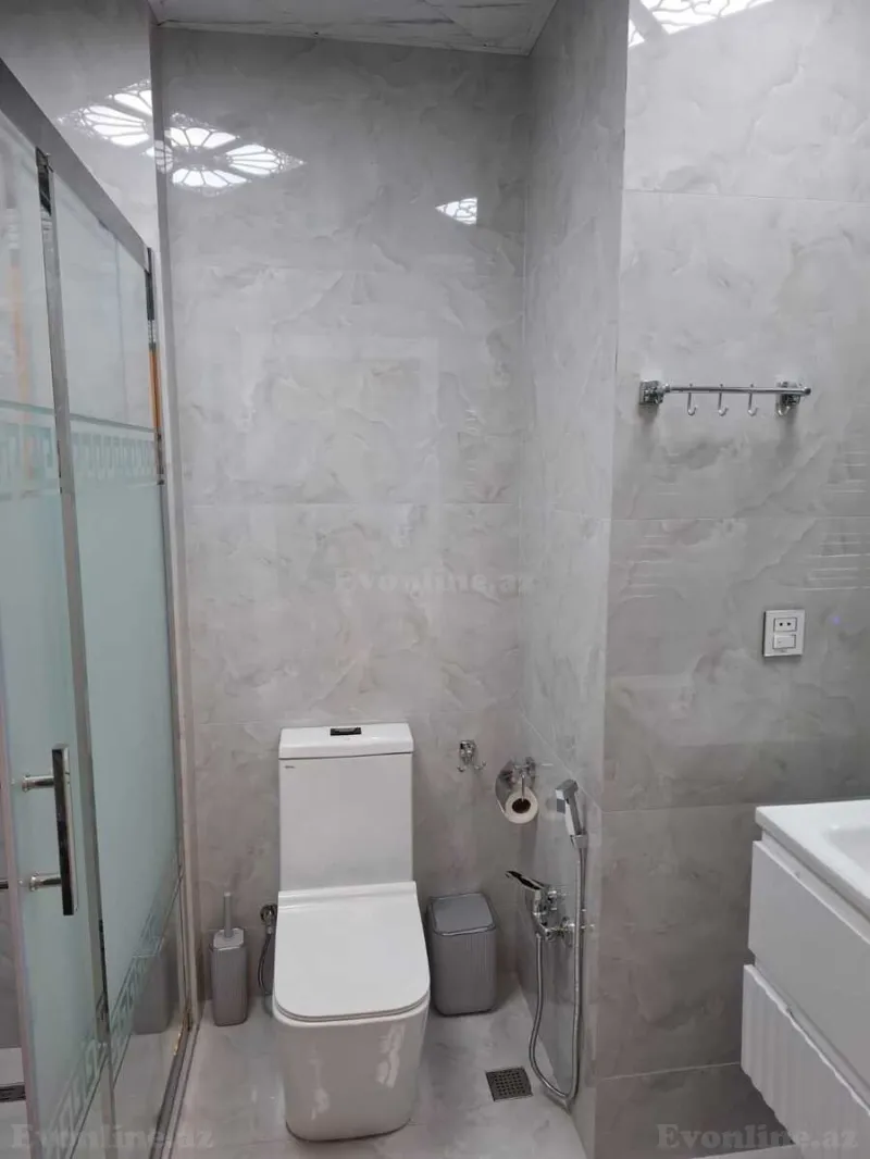 Kirayə verilir 2 otaqlı Mənzil Yeni tikili 65 m² 20 Yanvar m. - şəkil 13