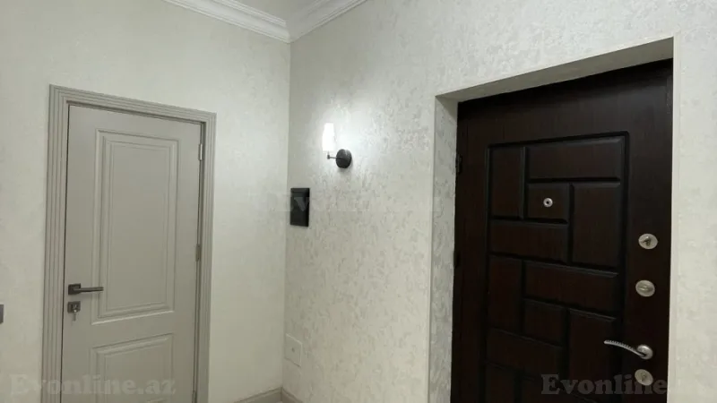 Satılır 2 otaqlı Mənzil Yeni tikili 81 m² Nəsimi r. - şəkil 2