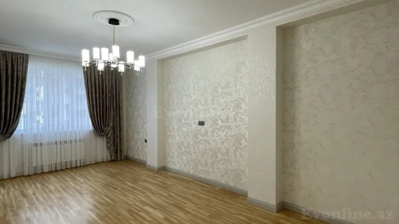 Satılır 2 otaqlı Mənzil Yeni tikili 81 m² Nəsimi r. - şəkil 4