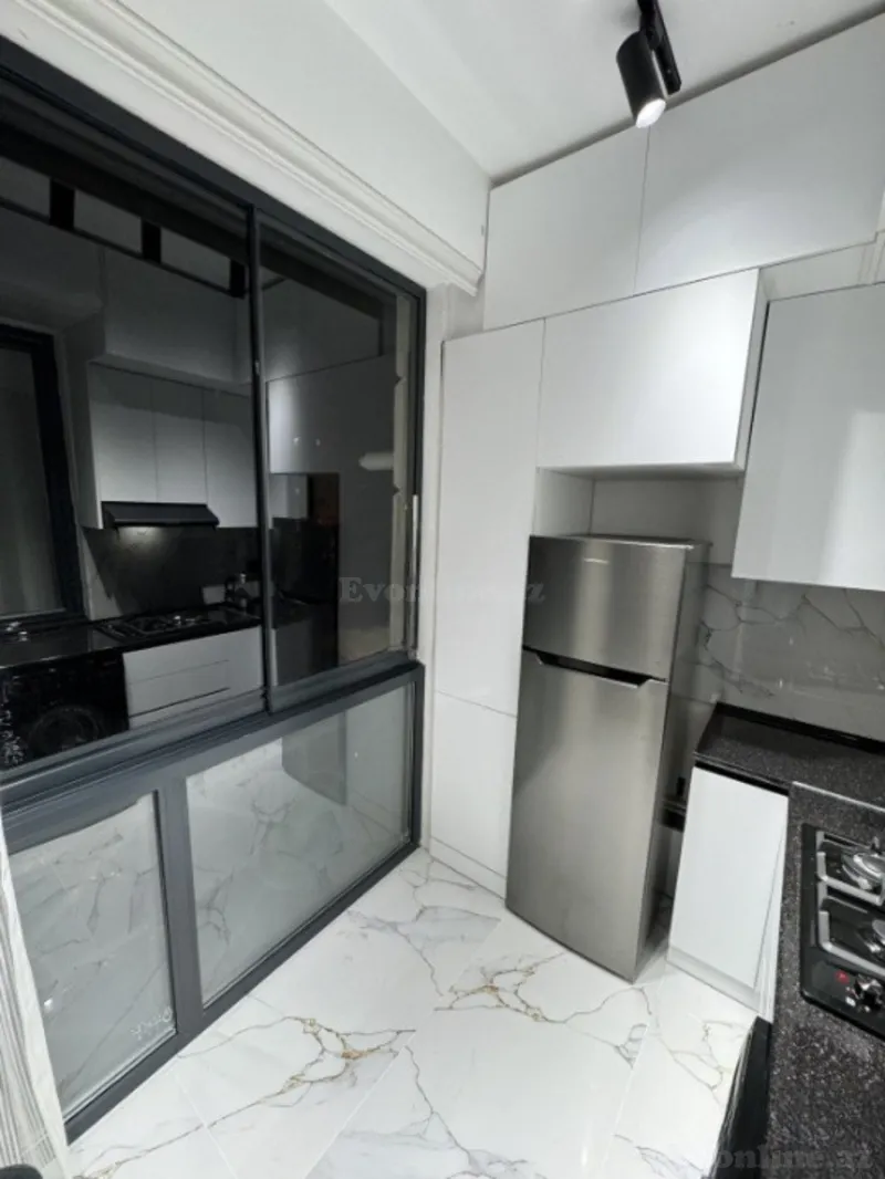 Kirayə verilir 2 otaqlı Mənzil Yeni tikili 72 m² Nəriman Nərimanov m. - şəkil 5