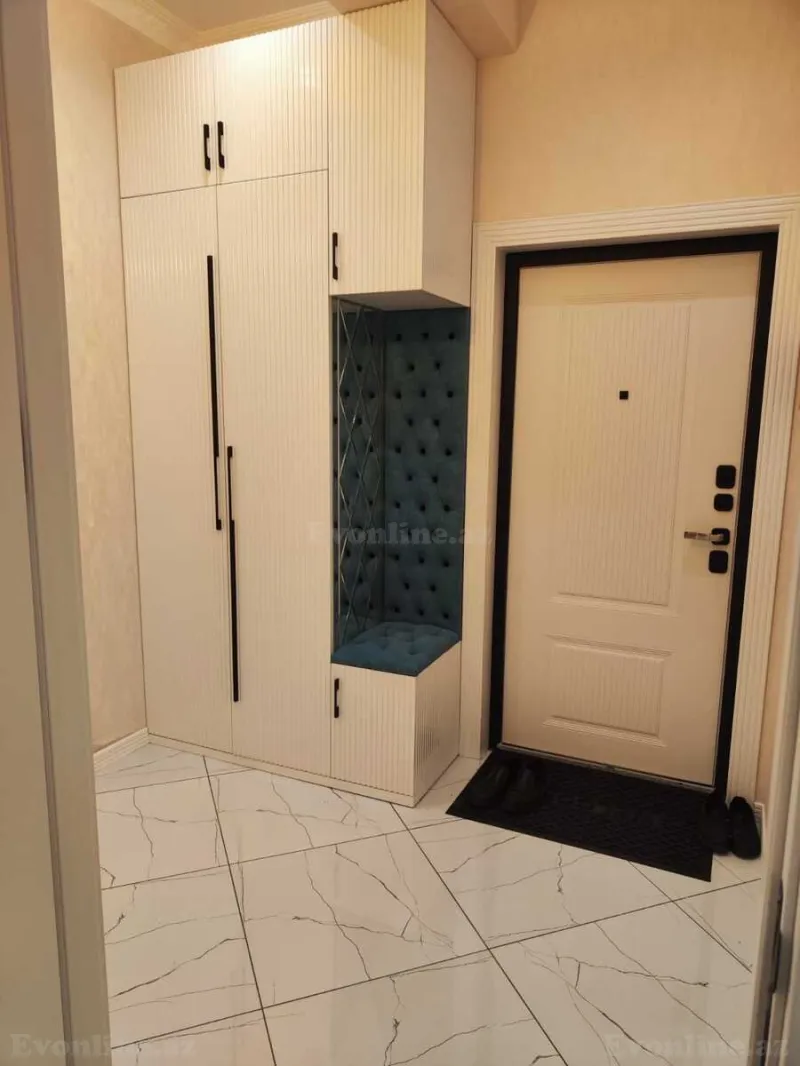 Kirayə verilir 2 otaqlı Mənzil Yeni tikili 60 m² 8-ci kilometr - şəkil 13