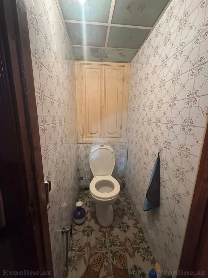 Satılır 4 otaqlı Mənzil Köhnə tikili 100 m² Xalqlar Dostluğu m. - şəkil 7