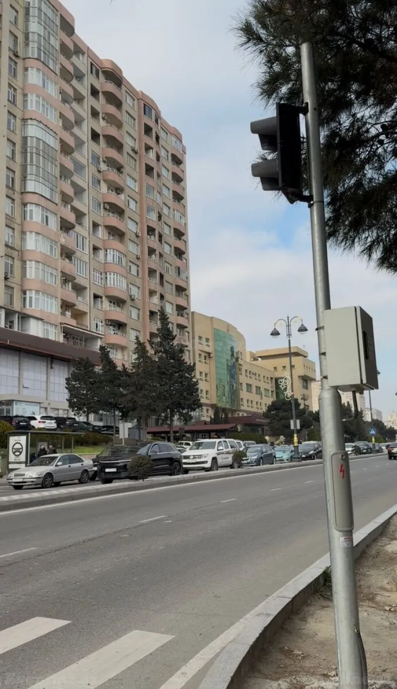 3 otaqlı Mənzil 115 m² Yasamal Satılır