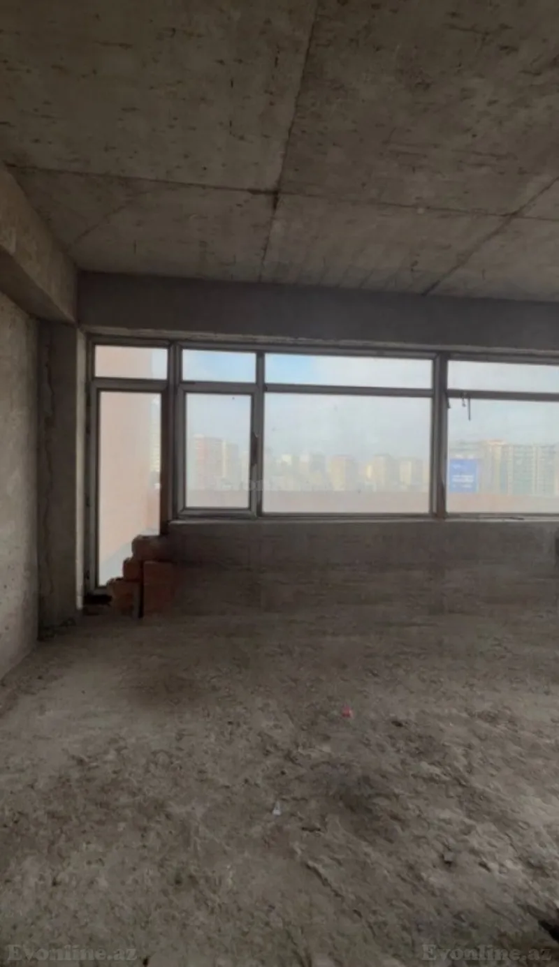 Satılır 3 otaqlı Mənzil Yeni tikili 115 m² Yasamal - şəkil 9