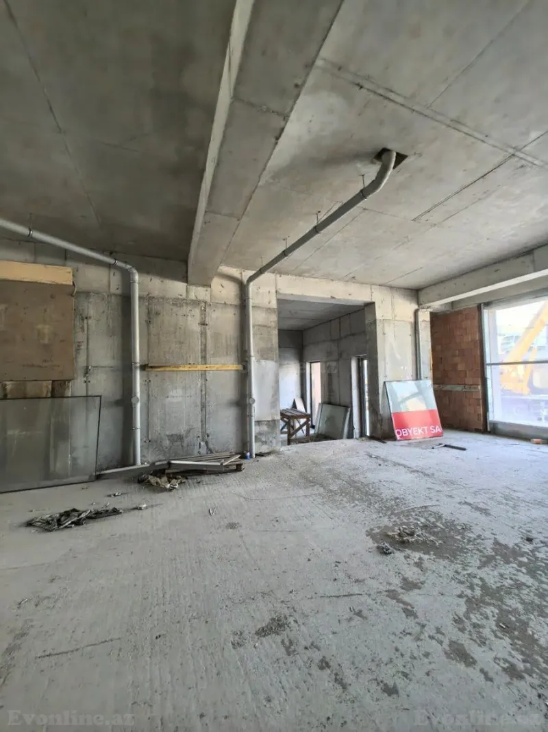 Satılır Obyekt 313.3 m² Xətai m. - şəkil 3