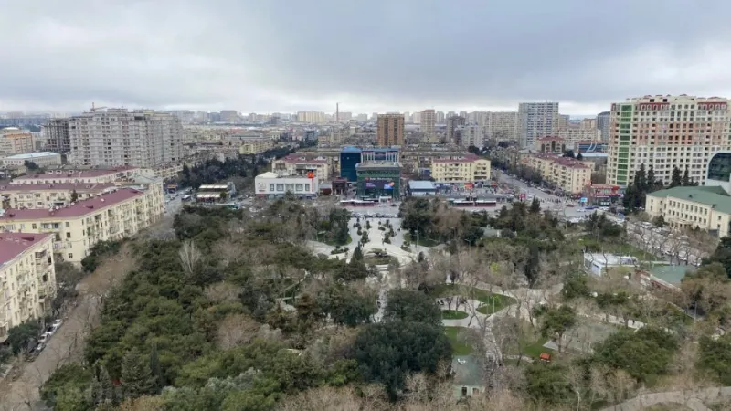 Kirayə verilir 3 otaqlı Mənzil Yeni tikili 124 m² Nəriman Nərimanov m.