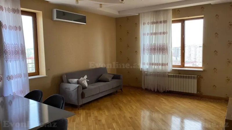 Kirayə verilir 3 otaqlı Mənzil Yeni tikili 124 m² Nəriman Nərimanov m. - şəkil 10