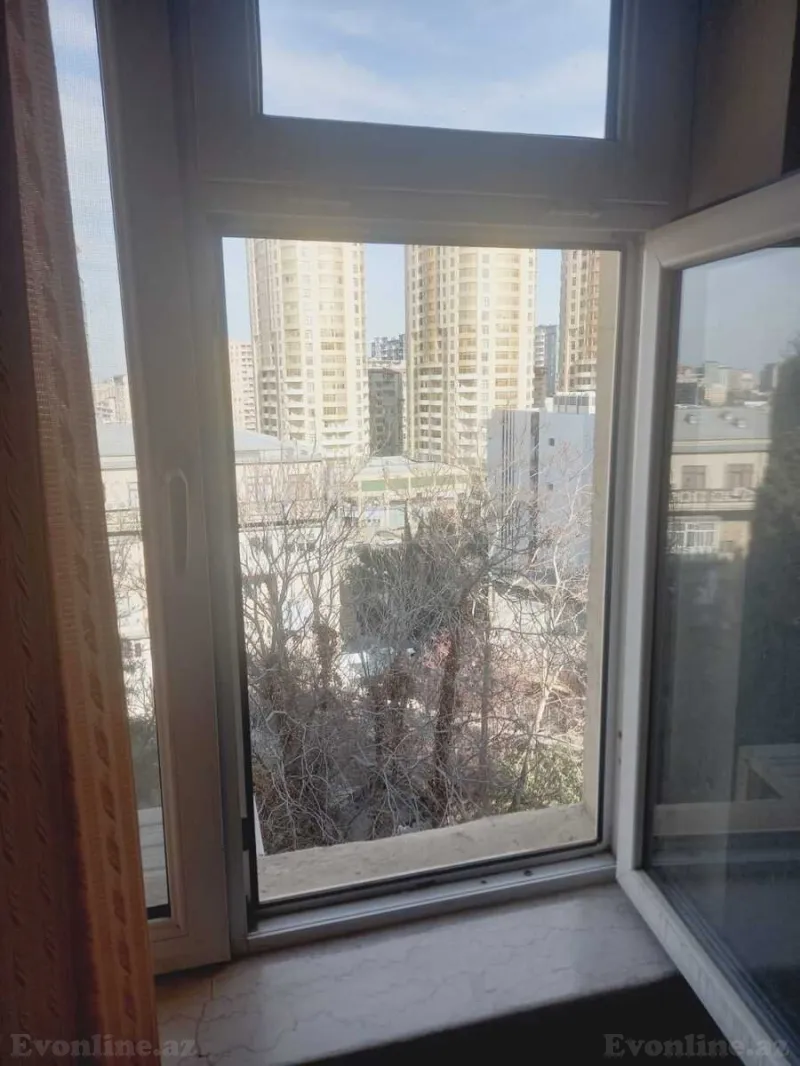 Satılır 1 otaqlı Mənzil Köhnə tikili 35 m² Nizami m. - şəkil 5