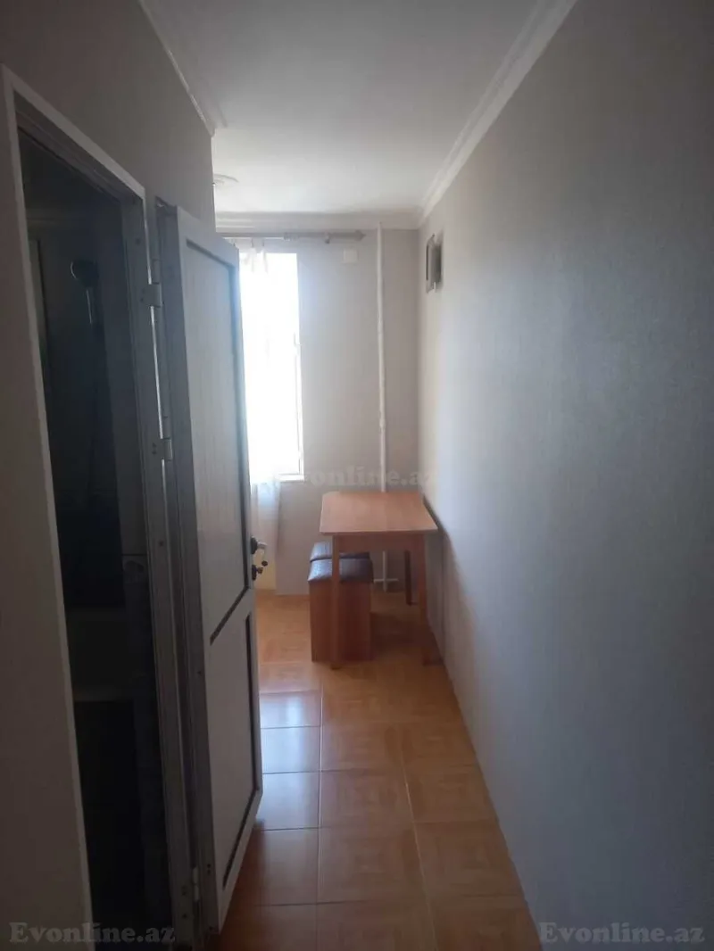 Satılır 1 otaqlı Mənzil Köhnə tikili 35 m² Nizami m. - şəkil 6