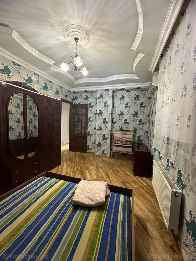 Kirayə verilir 2 otaqlı Mənzil Yeni tikili 90 m² 3-cü mikrorayon - şəkil 4