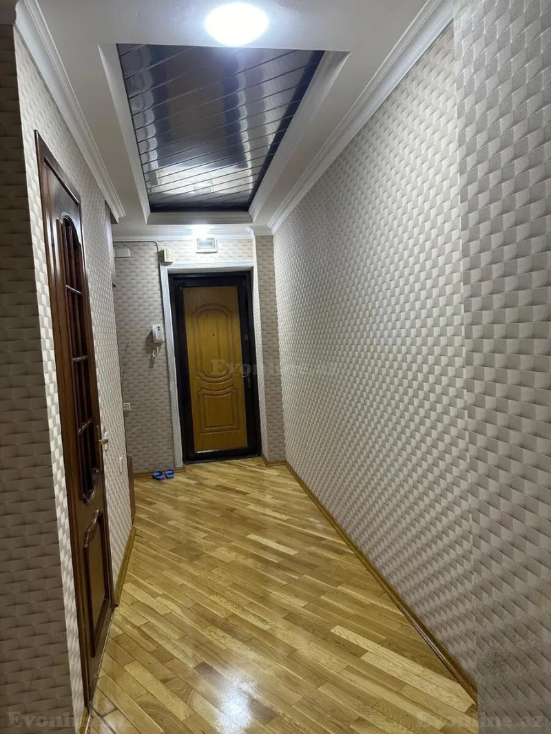 Kirayə verilir 2 otaqlı Mənzil Yeni tikili 90 m² 3-cü mikrorayon - şəkil 15