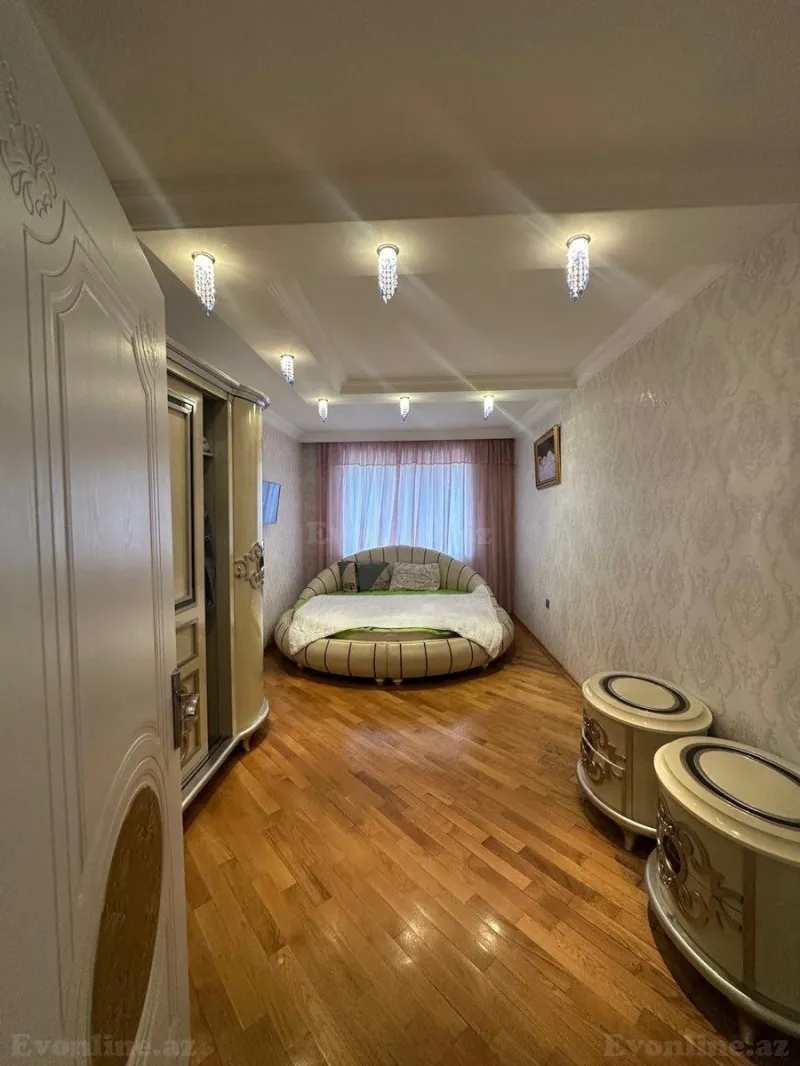 Kirayə verilir 2 otaqlı Mənzil Yeni tikili 55 m² Həzi Aslanov - şəkil 2