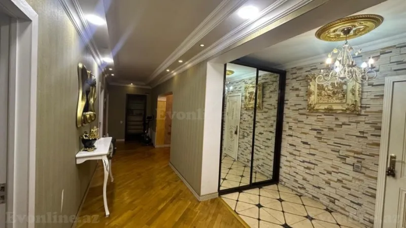 Kirayə verilir 2 otaqlı Mənzil Yeni tikili 55 m² Həzi Aslanov - şəkil 3