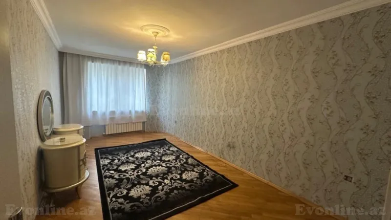 Kirayə verilir 2 otaqlı Mənzil Yeni tikili 55 m² Həzi Aslanov - şəkil 4