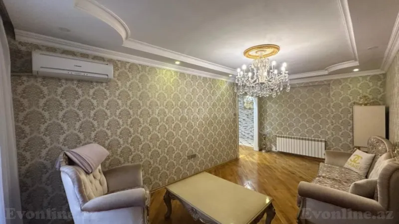 Kirayə verilir 2 otaqlı Mənzil Yeni tikili 55 m² Həzi Aslanov - şəkil 5