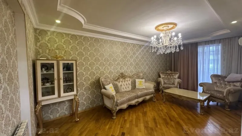 Kirayə verilir 2 otaqlı Mənzil Yeni tikili 55 m² Həzi Aslanov - şəkil 6