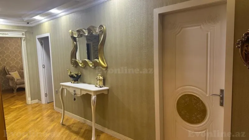 Kirayə verilir 2 otaqlı Mənzil Yeni tikili 55 m² Həzi Aslanov - şəkil 9