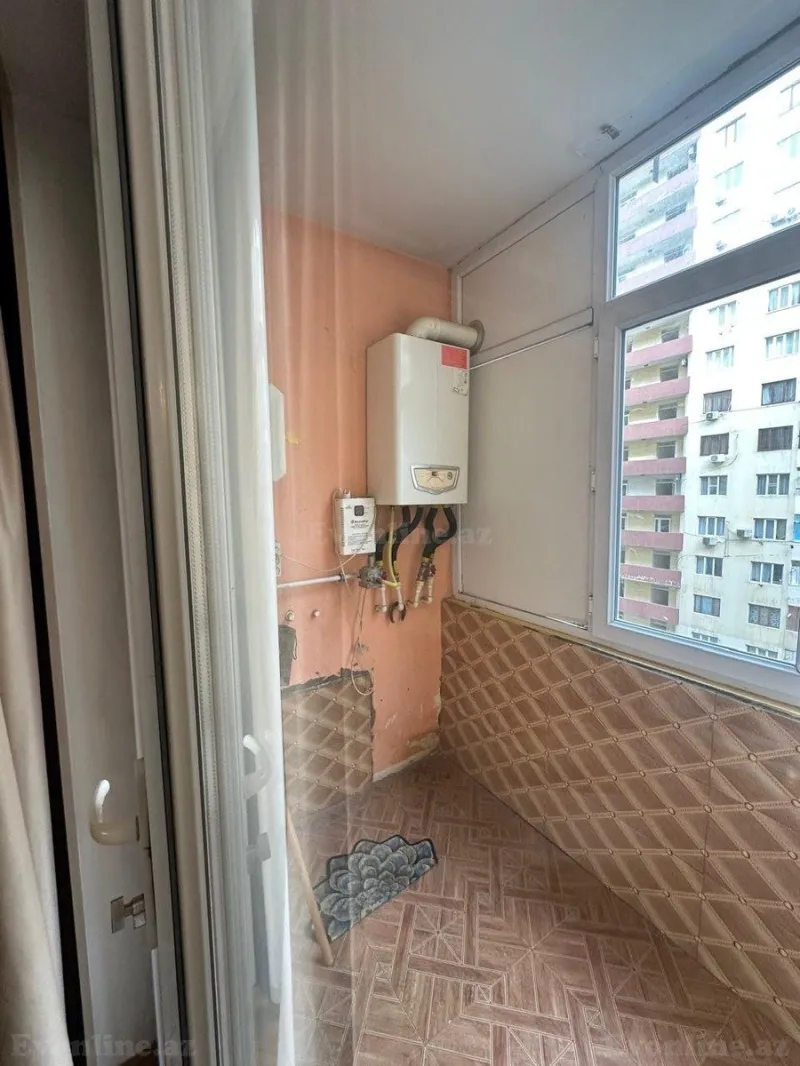 Kirayə verilir 2 otaqlı Mənzil Yeni tikili 55 m² Həzi Aslanov - şəkil 11