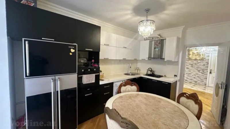 Kirayə verilir 2 otaqlı Mənzil Yeni tikili 55 m² Həzi Aslanov - şəkil 12