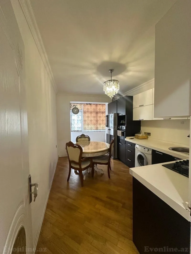 Kirayə verilir 2 otaqlı Mənzil Yeni tikili 55 m² Həzi Aslanov - şəkil 13