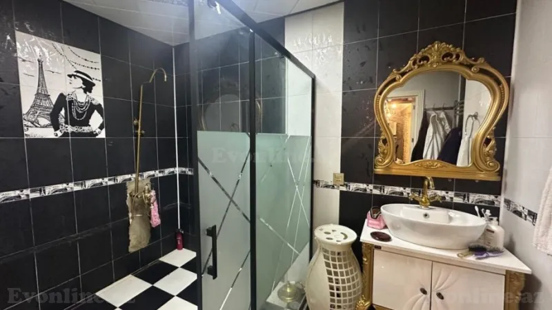 Kirayə verilir 2 otaqlı Mənzil Yeni tikili 55 m² Həzi Aslanov - şəkil 15