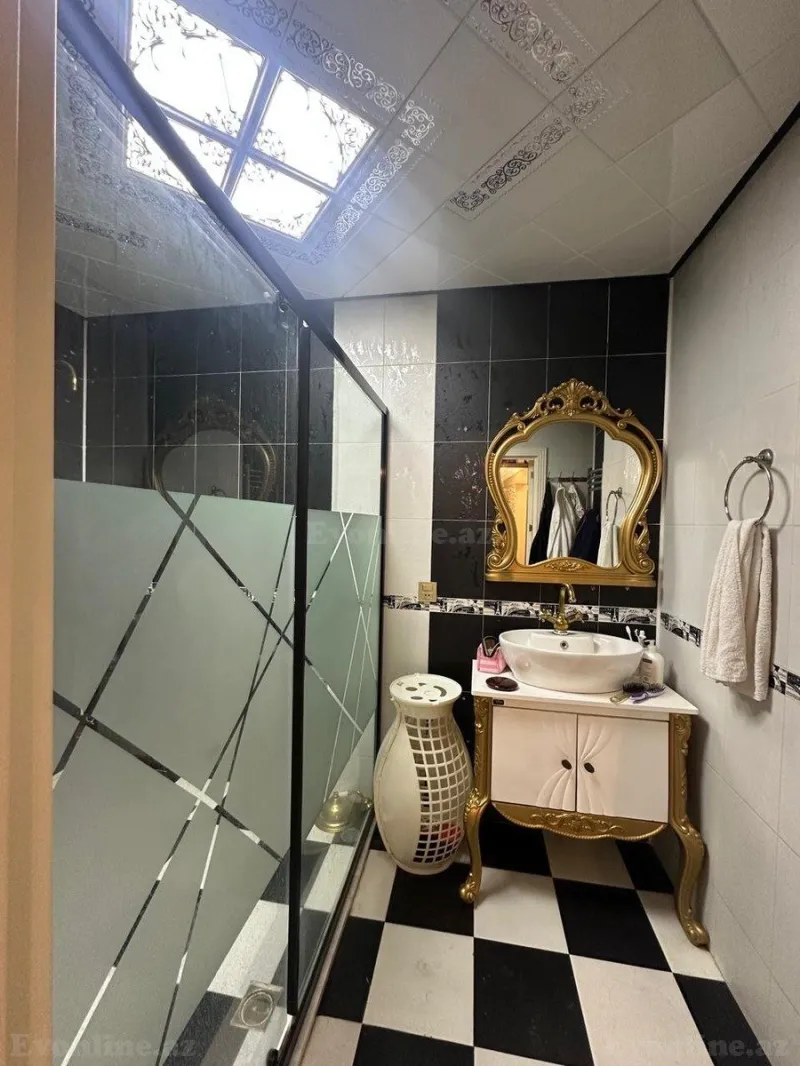 Kirayə verilir 2 otaqlı Mənzil Yeni tikili 55 m² Həzi Aslanov - şəkil 16