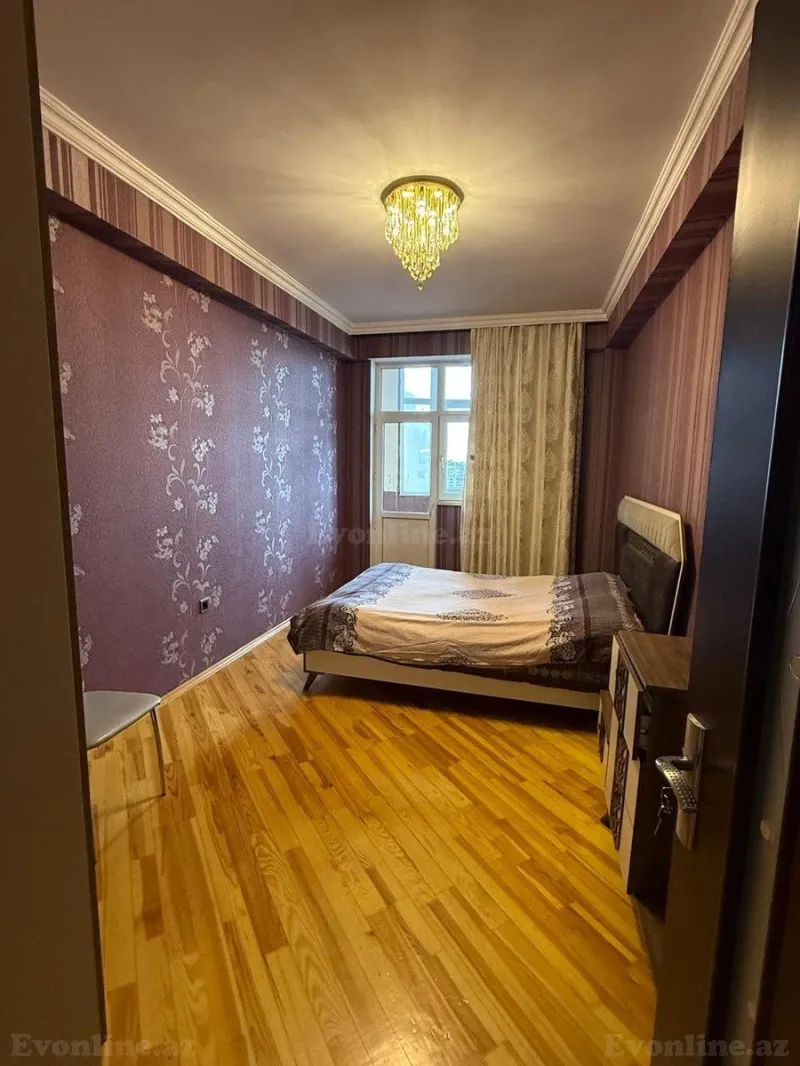 Satılır 2 otaqlı Mənzil Yeni tikili 75 m² Yeni Yasamal - şəkil 3