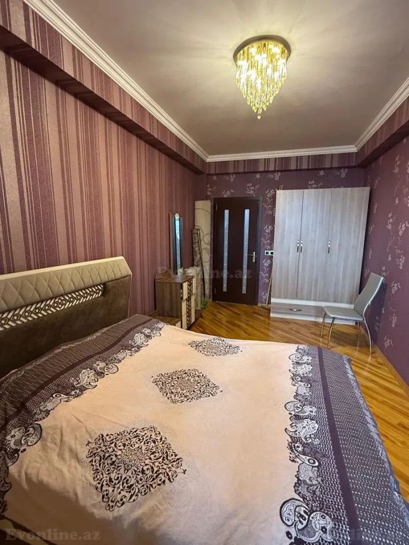 Satılır 2 otaqlı Mənzil Yeni tikili 75 m² Yeni Yasamal - şəkil 4