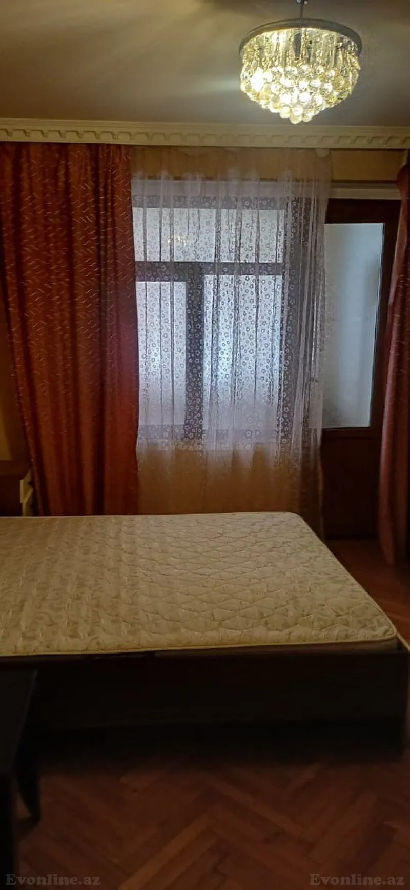 Satılır 2 otaqlı Mənzil Köhnə tikili 60 m² Qara Qarayev m. - şəkil 2