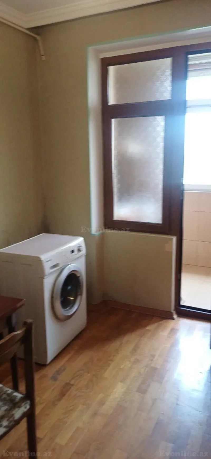 Satılır 2 otaqlı Mənzil Köhnə tikili 60 m² Qara Qarayev m. - şəkil 5