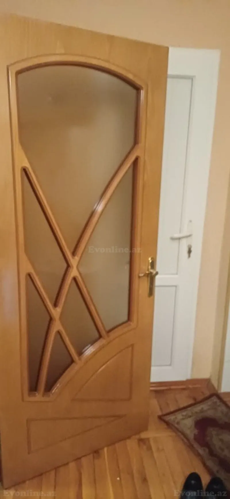 Satılır 2 otaqlı Mənzil Köhnə tikili 60 m² Qara Qarayev m. - şəkil 10