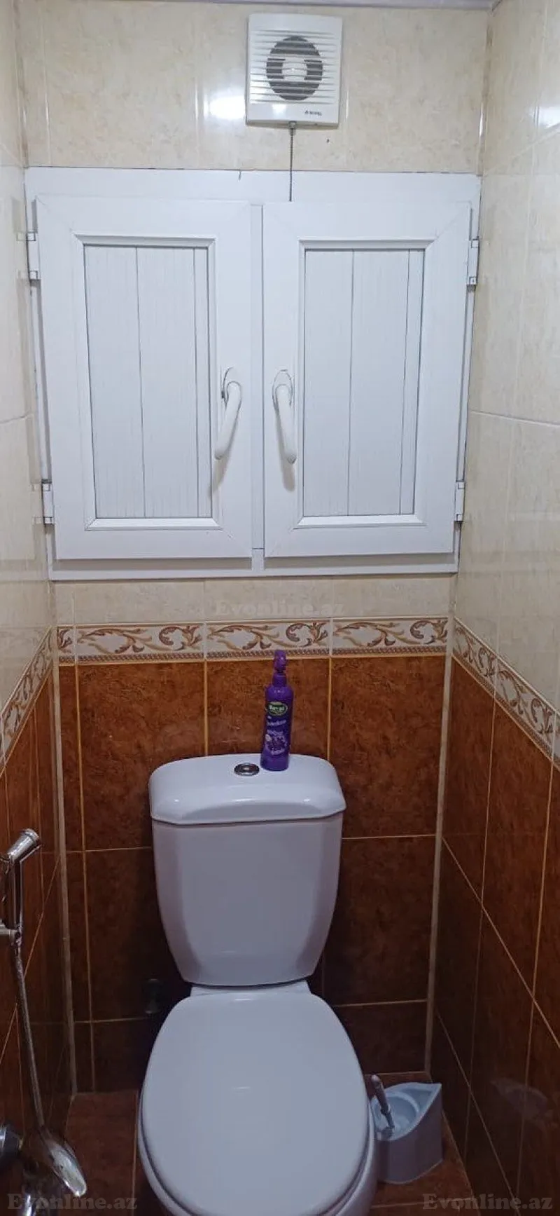 Satılır 2 otaqlı Mənzil Köhnə tikili 60 m² Qara Qarayev m. - şəkil 13