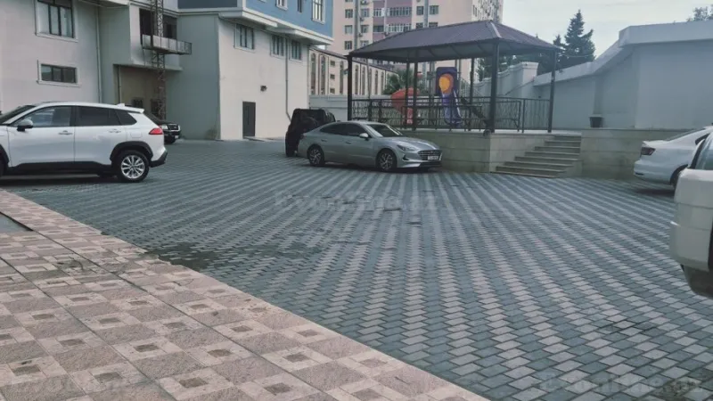 Satılır 3 otaqlı Mənzil Yeni tikili 148 m² 8-ci mikrorayon - şəkil 2